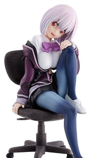 SSSS.GRIDMAN 新条茜 特别版 | Hpoi手办维基