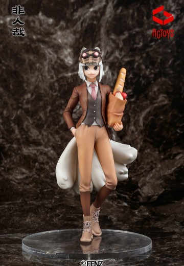 非人哉 九月 伦敦假日 | Hpoi手办维基