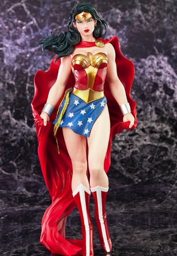 ARTFX 神奇女侠 | Hpoi手办维基