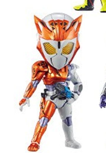 一番赏 假面骑士01 假面骑士Valkyrie Rushing Cheetah 