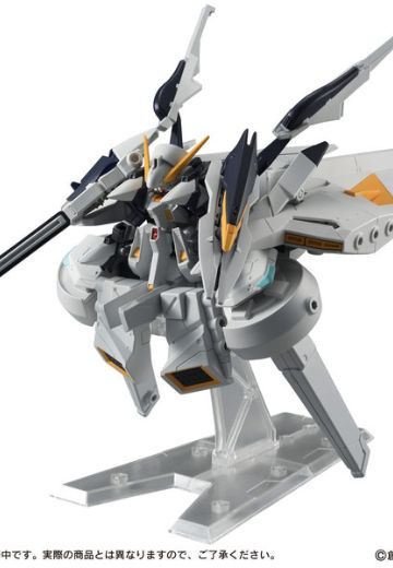 机动战士高达 MOBILE SUIT ENSEMBLE ADVANCE OF Z 提坦斯的旗下 RX-124 高达TR-6 [Woundwort] & RX-124 高达TR-6［Dandelion II］  | Hpoi手办维基