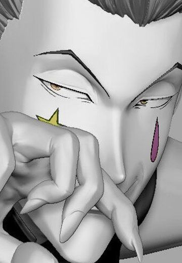 Hunter x Hunter 西索 | Hpoi手办维基