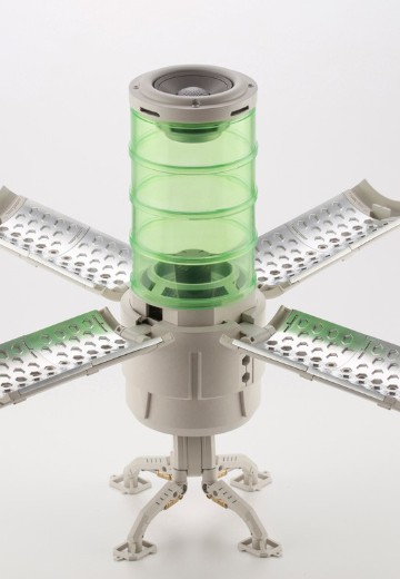 M.S.G 巨神机甲 欧米伽反应堆 | Hpoi手办维基