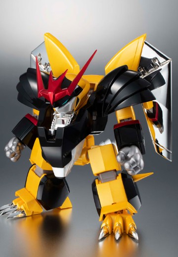 ROBOT魂 〈SIDE MASHIN〉 魔神英雄传 邪虎丸 30周年特別纪念版  | Hpoi手办维基