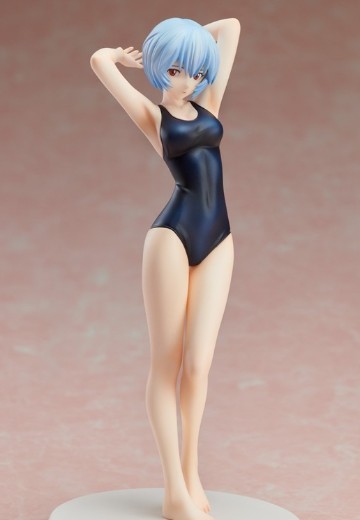 Summer Queens EVA新剧场版 绫波丽