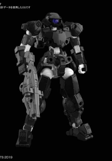 30 Minutes Missions bEXM-15 Portanova Black  | Hpoi手办维基