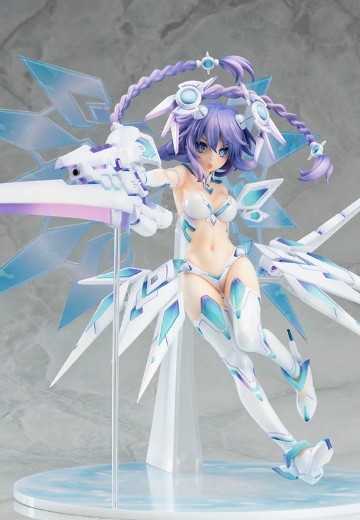 超次元游戏海王星 THE ANIMATION 涅普迪努 Lilac Cool | Hpoi手办维基