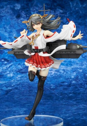 舰队Collection -舰娘- 榛名 | Hpoi手办维基