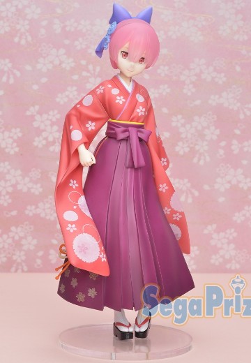 超级景品 Re：从零开始的异世界生活 拉姆 -和-style.