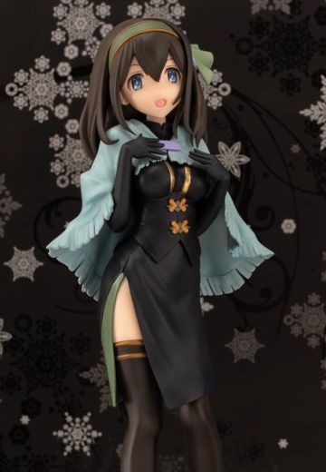 偶像大师灰姑娘女孩 鹭沢文香