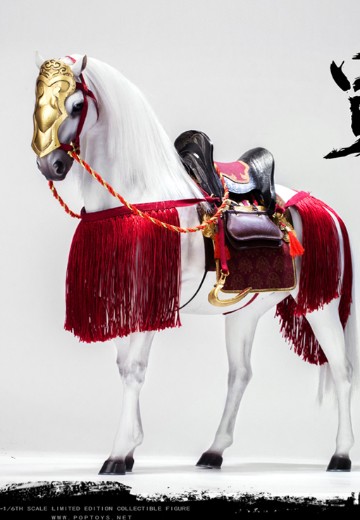  EX024-C 军马 | Hpoi手办维基