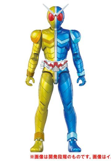 Rider Kick's Figure 假面骑士Ｗ 假面骑士W 月神扳机 