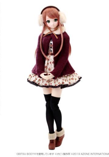 艾莉丝收集 原创角色 Merry Snow  | Hpoi手办维基