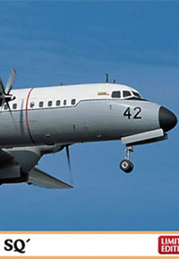 1/144 YS-11 海上自卫队 第61航空队  | Hpoi手办维基