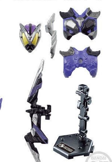 创动 假面骑士Zero-One 假面骑士Horobi Sting Scorpion Armor 