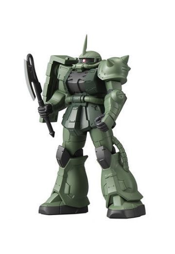 终极闪耀扎古 机动战士高达 MS-06S指挥官用ザクII  | Hpoi手办维基