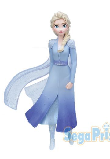 PM 手办 冰雪奇缘2 艾莎