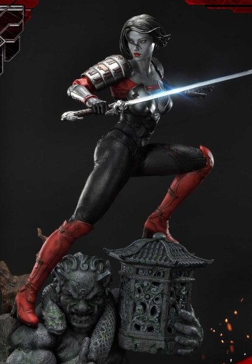 MMDC-41 DC漫画 KATANA武士釖 卡塔娜 | Hpoi手办维基