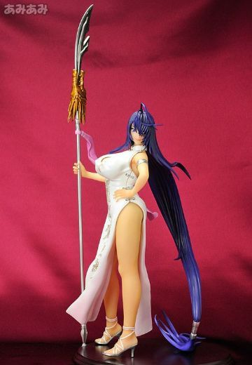 一骑当千 Xtreme Xecutor 関羽云长 チャイナ服 凤凰纹Ver. 宫沢模型限定モデル 