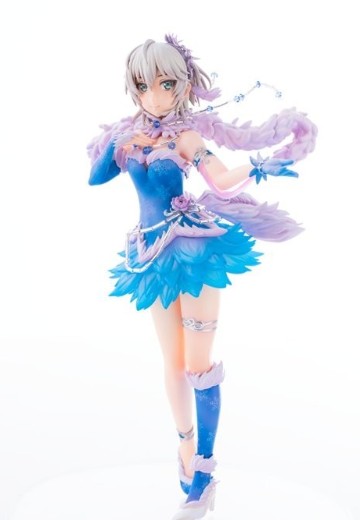 偶像大师灰姑娘女孩 安娜斯塔西娅 Snow Fairy ver. | Hpoi手办维基