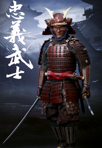 POP-EX-026 今古有神奉志士 忠義武士 标准版 & 典藏版