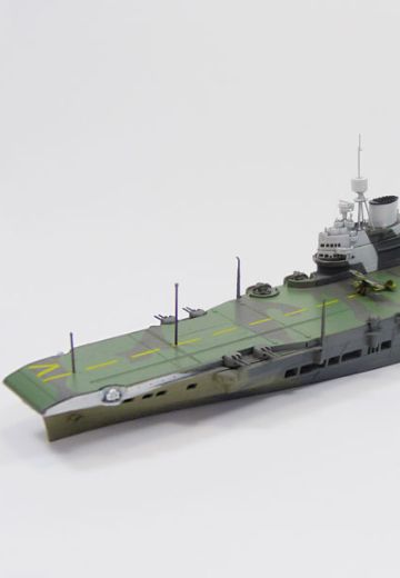 1/700 水线系列 No.717 英国皇家海军 胜利号航空母舰 | Hpoi手办维基