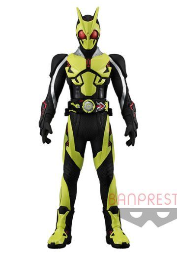 大尺寸软质手办 假面骑士01 假面骑士01 Rising Hopper  | Hpoi手办维基