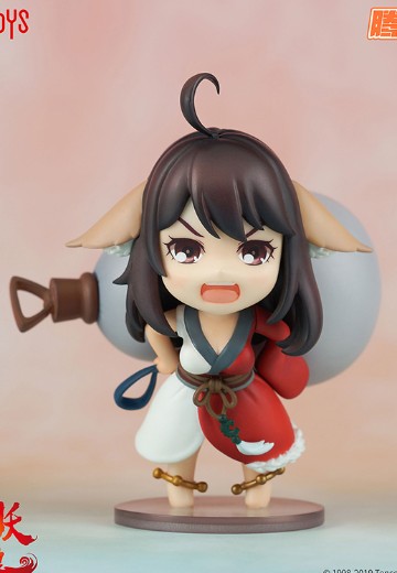 狐妖小红娘系列盒蛋-涂山雅雅 | Hpoi手办维基