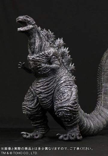 东宝大怪兽系列 哥斯拉（2016）冻结ver.