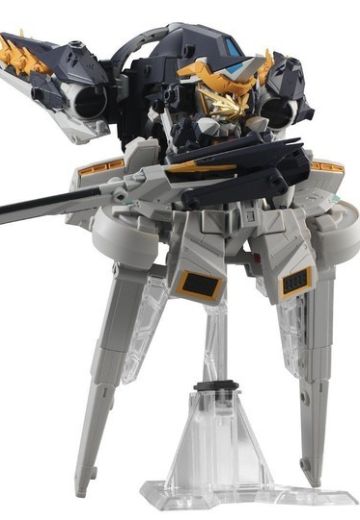 机动战士高达 MOBILE SUIT ENSEMBLE ADVANCE OF Z 提坦斯的旗下 RX-124 高达 TR-6 银雷 | Hpoi手办维基