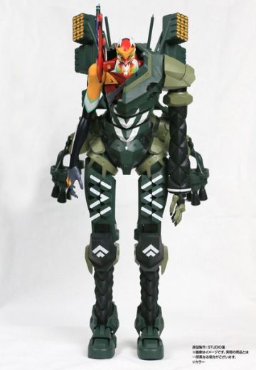 新·福音战士剧场版:│▌ 新2号机