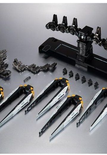 METAL STRUCTURE 解体匠机 RX-93 ν高达专用配件  飞翼浮游炮 | Hpoi手办维基