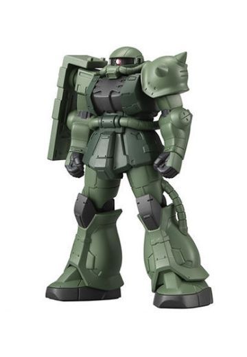 终极闪耀扎古 机动战士高达 MS-06扎古II 