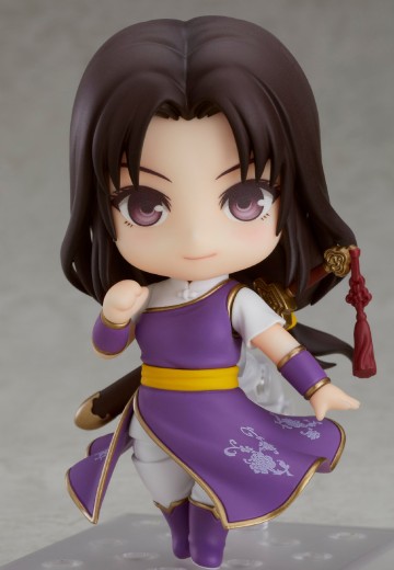 粘土人#1246 仙剑奇侠传 林月如 | Hpoi手办维基