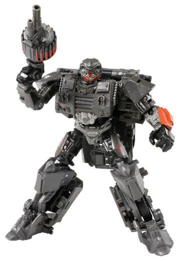 工作室系列 SS-44 变形金刚5：最后的骑士 Hot Rodimus WWII 