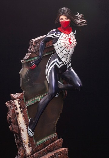 ARTFX PREMIER 蜘蛛侠 蛛丝