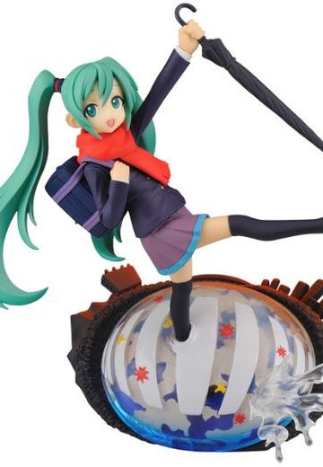 mikumo VOCALOID 初音未来 Traveling Mood