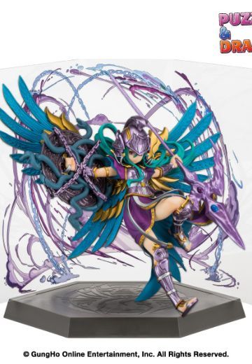 智龙迷城 DX手办 Vol.4 智龙迷城 帝都的守护神・雅典娜