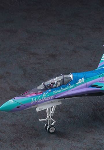 1/72 超时空要塞Δ 激情的Walküre VF-31S 齐格飞 	美云·金努梅尔配色