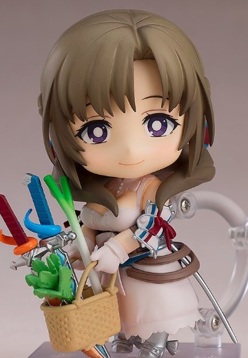 粘土人#1263 普通攻击是全体二连击，这样的妈妈你喜欢吗？大好真真子 | Hpoi手办维基