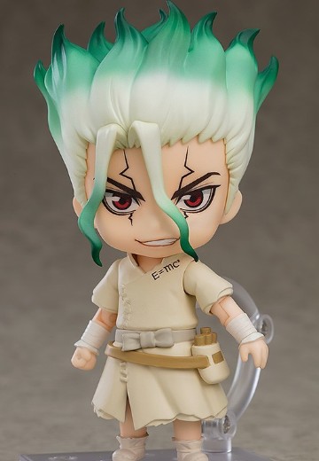 粘土人#1262 Dr.STONE 石纪元 石神千空