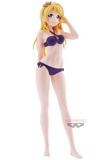 EXQ手办 LoveLive! School idol project 绚瀬絵里 | Hpoi手办维基