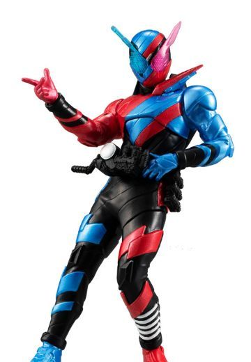 HG假面骑士 NEW EDITION Vol.02 12个入BOX | Hpoi手办维基