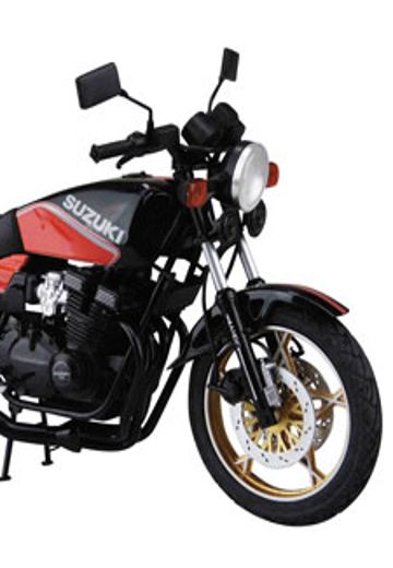 1/12 摩托车 No.41 铃木 GSX400FS Impulse  | Hpoi手办维基