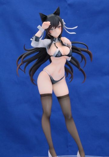 碧蓝航线 爱宕 赛车女郎 | Hpoi手办维基