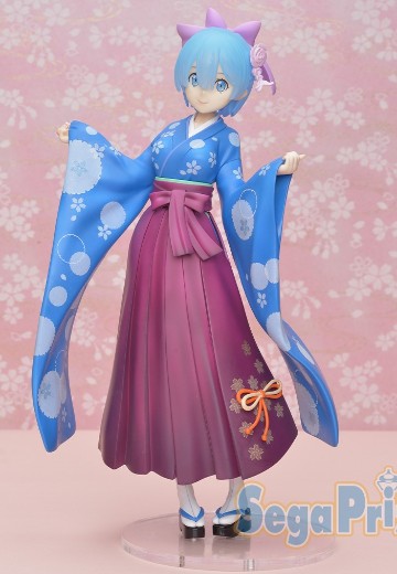 超级景品 Re：从零开始的异世界生活 蕾姆 -和-style. | Hpoi手办维基