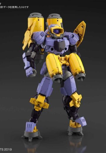 30 Minutes Missions bEXM-15 Portanova Purple  | Hpoi手办维基