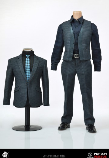 X21托尼西服套装 | Hpoi手办维基