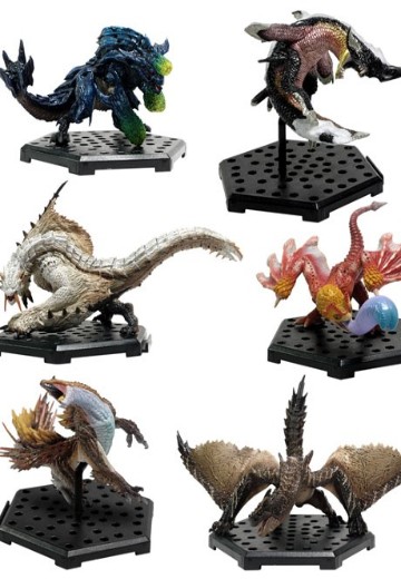 CFB 怪物猎人 标准款 Plus Vol.16 | Hpoi手办维基