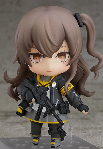 粘土人#1264 少女前线 UMP45